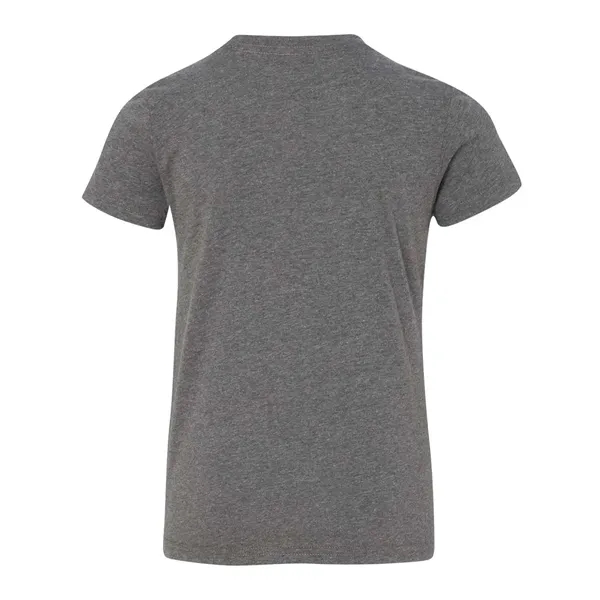 BELLA + CANVAS Youth CVC Unisex Jersey Tee... from ASI 84358 S&S Activewear