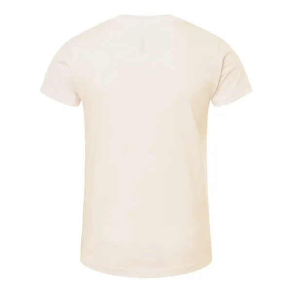 BELLA + CANVAS Youth CVC Unisex Jersey Tee... from ASI 84358 S&S Activewear