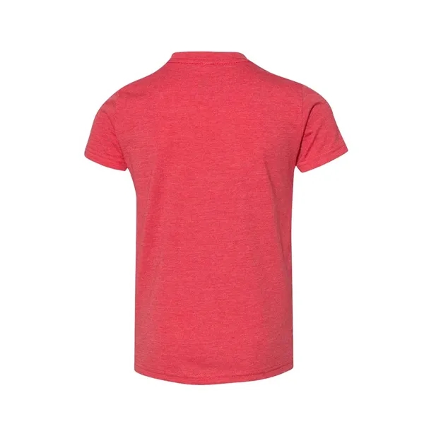 BELLA + CANVAS Youth CVC Unisex Jersey Tee... from ASI 84358 S&S Activewear