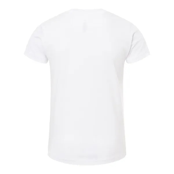 BELLA + CANVAS Youth CVC Unisex Jersey Tee... from ASI 84358 S&S Activewear