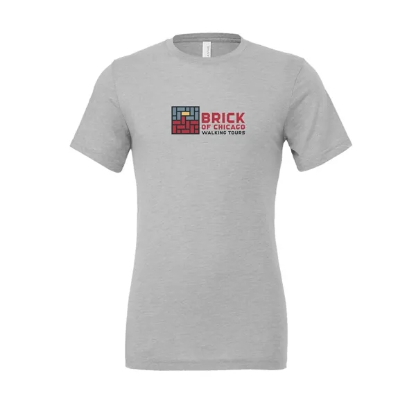 Bella + Canvas Unisex Triblend Short Sleeve Tee... from ASI 30208 A P Specialties / AP Specialties