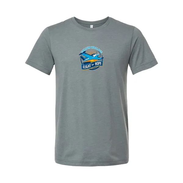 Bella + Canvas Unisex Triblend Short Sleeve Tee... from ASI 30208 A P Specialties / AP Specialties