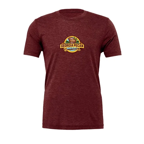 Bella + Canvas Unisex Triblend Short Sleeve Tee... from ASI 30208 A P Specialties / AP Specialties