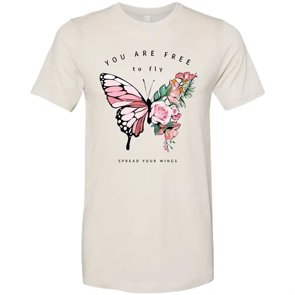 Bella + Canvas Unisex Triblend Short Sleeve Tee... from ASI 30208 A P Specialties / AP Specialties