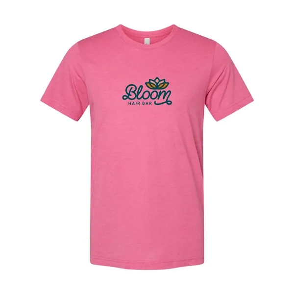 Bella + Canvas Unisex Triblend Short Sleeve Tee... from ASI 30208 A P Specialties / AP Specialties