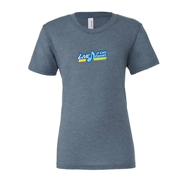 Bella + Canvas Unisex Triblend Short Sleeve Tee... from ASI 30208 A P Specialties / AP Specialties