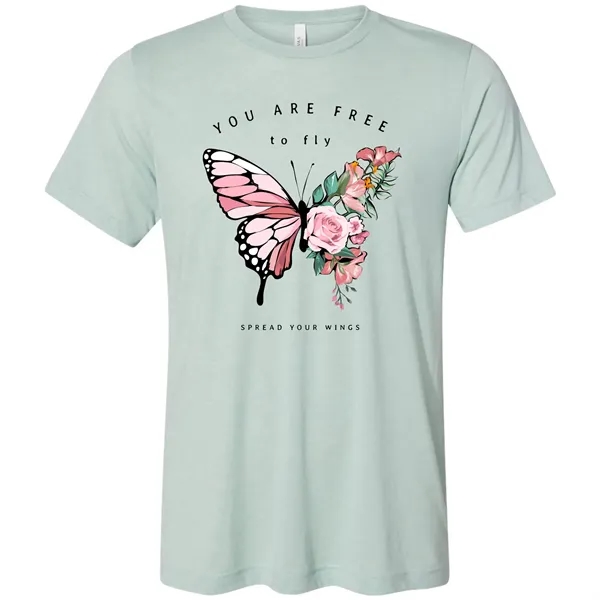 Bella + Canvas Unisex Triblend Short Sleeve Tee... from ASI 30208 A P Specialties / AP Specialties