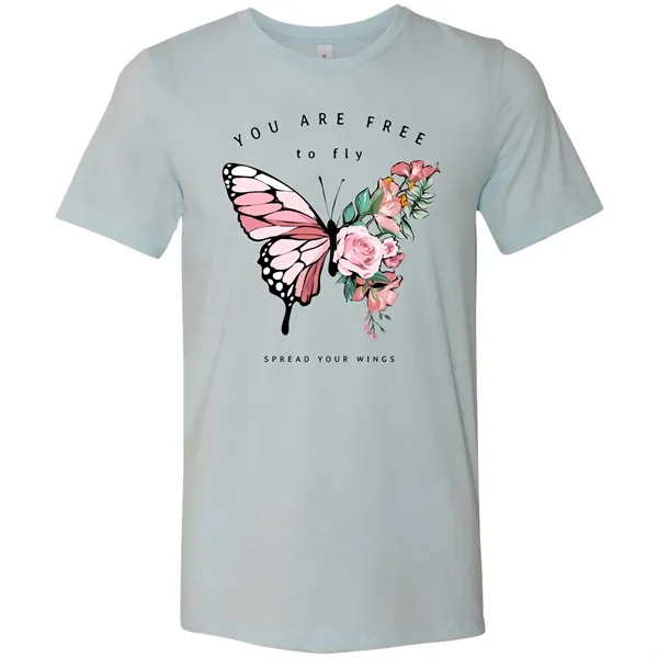 Bella + Canvas Unisex Triblend Short Sleeve Tee... from ASI 30208 A P Specialties / AP Specialties