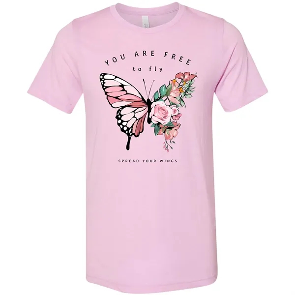 Bella + Canvas Unisex Triblend Short Sleeve Tee... from ASI 30208 A P Specialties / AP Specialties