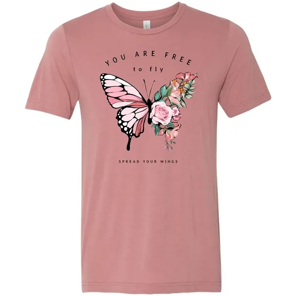 Bella + Canvas Unisex Triblend Short Sleeve Tee... from ASI 30208 A P Specialties / AP Specialties