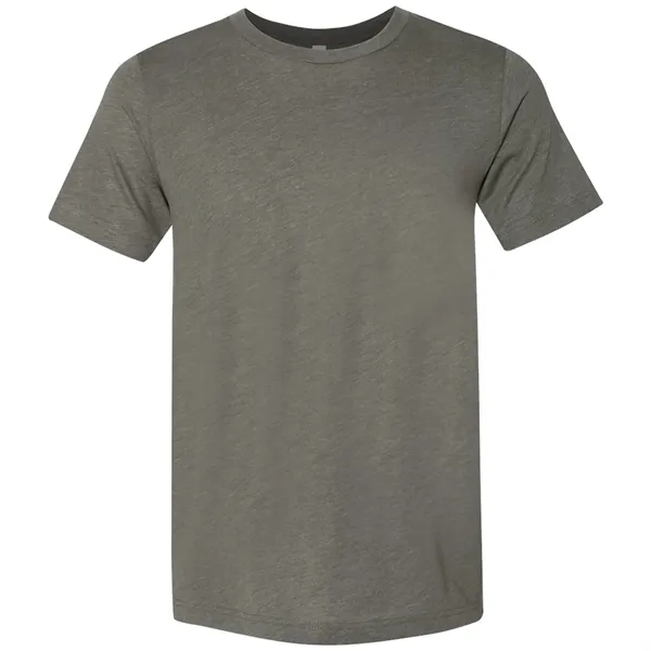 Bella + Canvas Unisex Triblend Short Sleeve Tee... from ASI 30208 A P Specialties / AP Specialties
