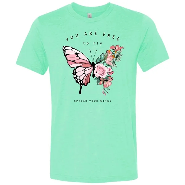 Bella + Canvas Unisex Triblend Short Sleeve Tee... from ASI 30208 A P Specialties / AP Specialties