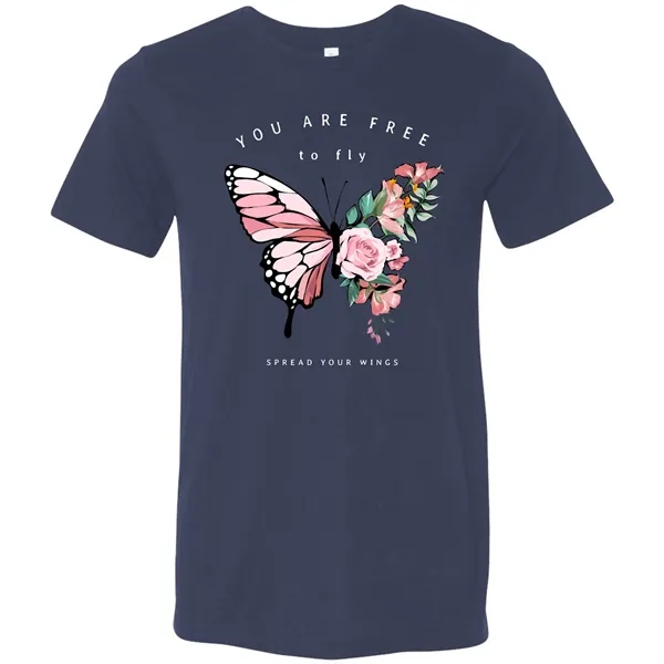 Bella + Canvas Unisex Triblend Short Sleeve Tee... from ASI 30208 A P Specialties / AP Specialties