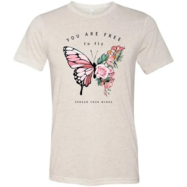 Bella + Canvas Unisex Triblend Short Sleeve Tee... from ASI 30208 A P Specialties / AP Specialties