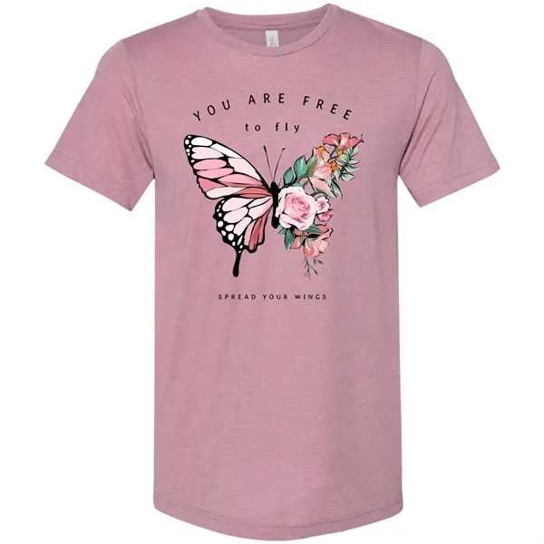 Bella + Canvas Unisex Triblend Short Sleeve Tee... from ASI 30208 A P Specialties / AP Specialties