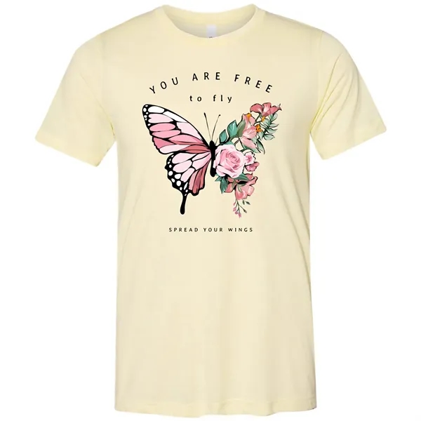 Bella + Canvas Unisex Triblend Short Sleeve Tee... from ASI 30208 A P Specialties / AP Specialties