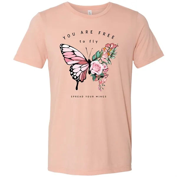 Bella + Canvas Unisex Triblend Short Sleeve Tee... from ASI 30208 A P Specialties / AP Specialties