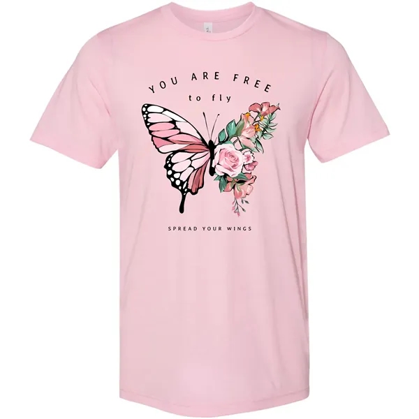 Bella + Canvas Unisex Triblend Short Sleeve Tee... from ASI 30208 A P Specialties / AP Specialties