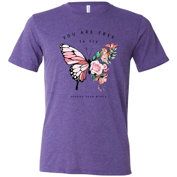 Bella + Canvas Unisex Triblend Short Sleeve Tee... from ASI 30208 A P Specialties / AP Specialties