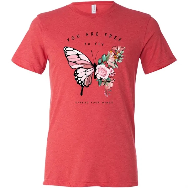 Bella + Canvas Unisex Triblend Short Sleeve Tee... from ASI 30208 A P Specialties / AP Specialties