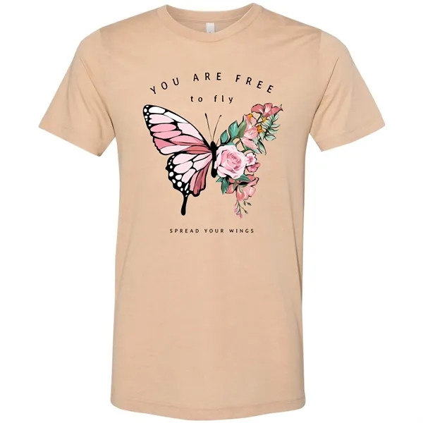 Bella + Canvas Unisex Triblend Short Sleeve Tee... from ASI 30208 A P Specialties / AP Specialties