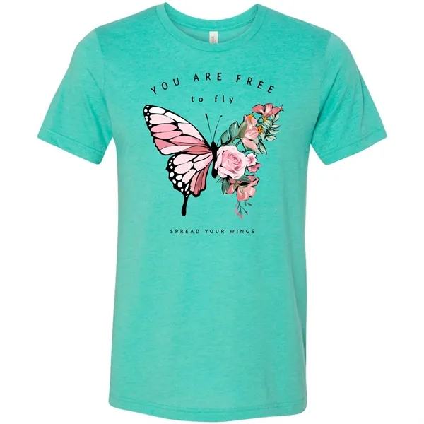 Bella + Canvas Unisex Triblend Short Sleeve Tee... from ASI 30208 A P Specialties / AP Specialties