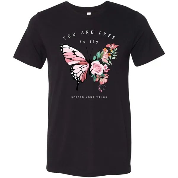 Bella + Canvas Unisex Triblend Short Sleeve Tee... from ASI 30208 A P Specialties / AP Specialties