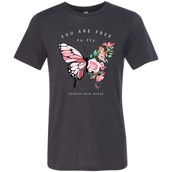 Bella + Canvas Unisex Triblend Short Sleeve Tee... from ASI 30208 A P Specialties / AP Specialties