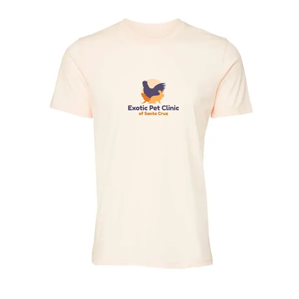 Bella + Canvas Unisex Triblend Short Sleeve Tee... from ASI 30208 A P Specialties / AP Specialties