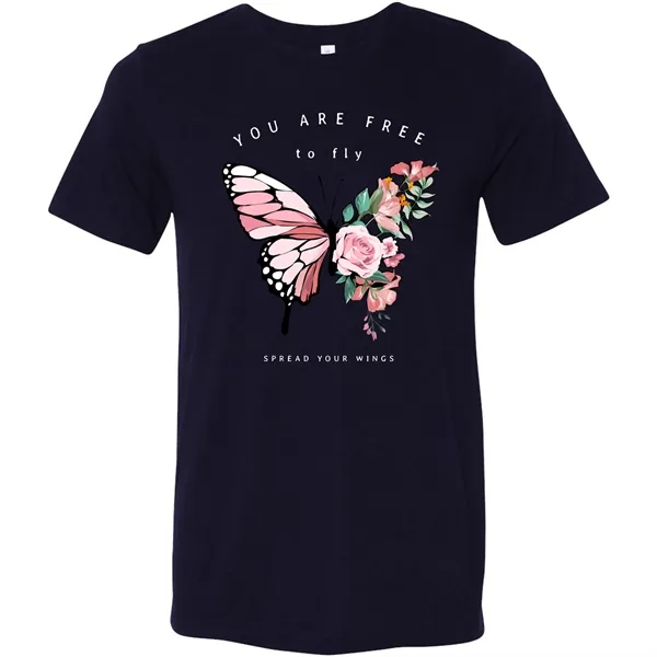 Bella + Canvas Unisex Triblend Short Sleeve Tee... from ASI 30208 A P Specialties / AP Specialties