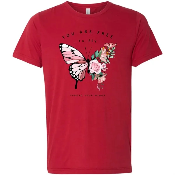 Bella + Canvas Unisex Triblend Short Sleeve Tee... from ASI 30208 A P Specialties / AP Specialties