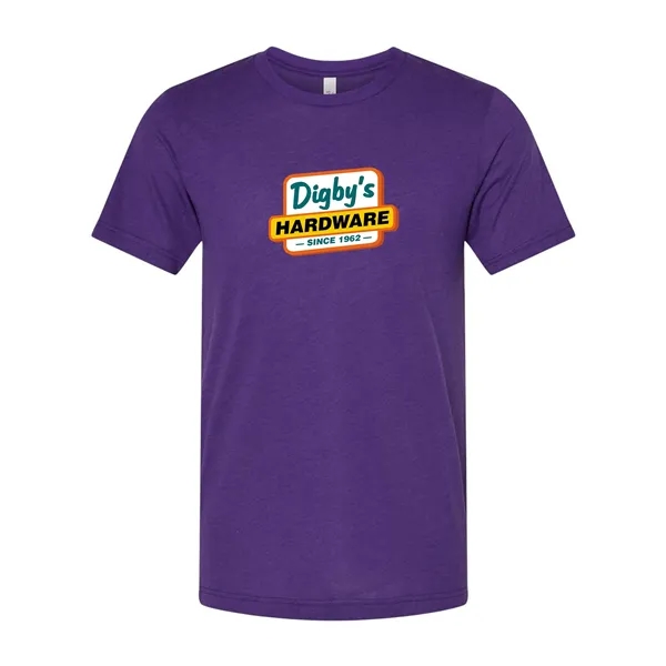 Bella + Canvas Unisex Triblend Short Sleeve Tee... from ASI 30208 A P Specialties / AP Specialties