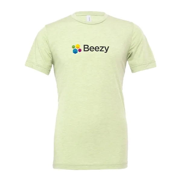 Bella + Canvas Unisex Triblend Short Sleeve Tee... from ASI 30208 A P Specialties / AP Specialties