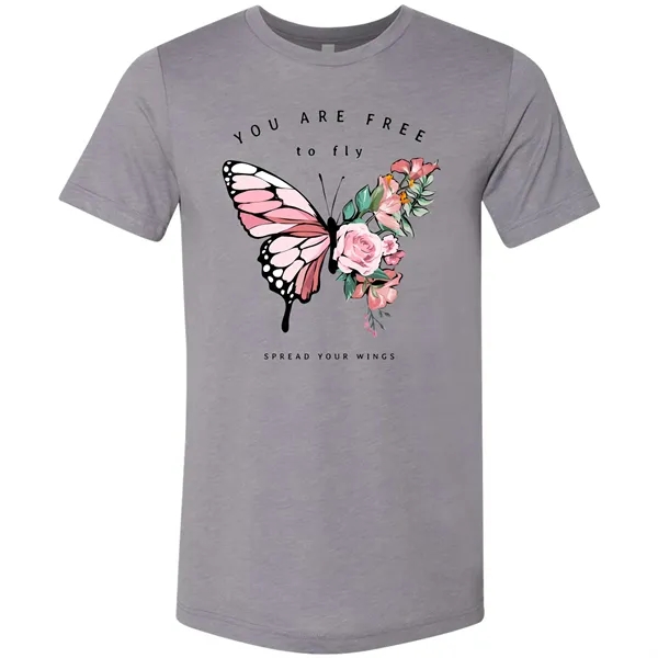 Bella + Canvas Unisex Triblend Short Sleeve Tee... from ASI 30208 A P Specialties / AP Specialties