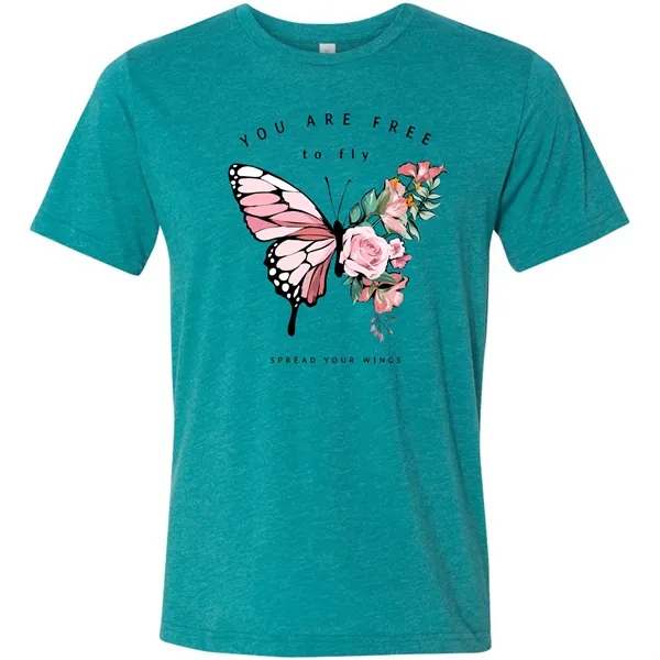Bella + Canvas Unisex Triblend Short Sleeve Tee... from ASI 30208 A P Specialties / AP Specialties