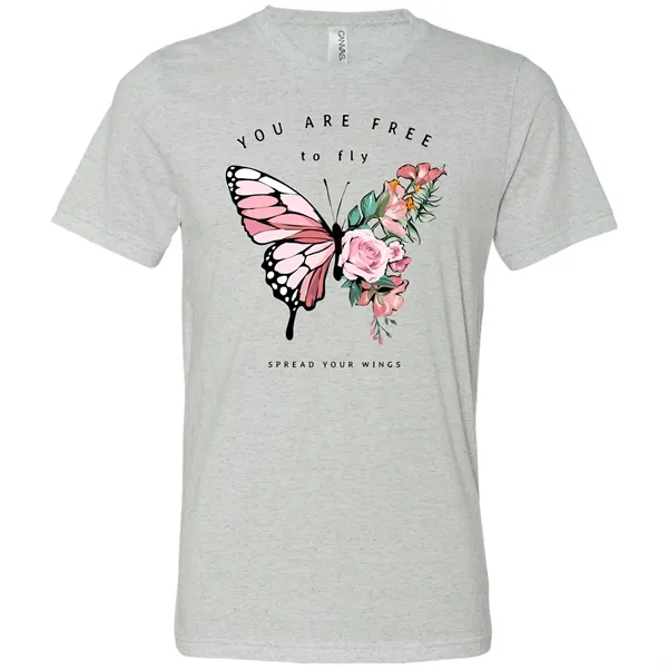 Bella + Canvas Unisex Triblend Short Sleeve Tee... from ASI 30208 A P Specialties / AP Specialties