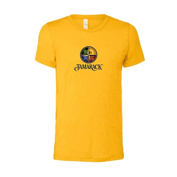 Bella + Canvas Unisex Triblend Short Sleeve Tee... from ASI 30208 A P Specialties / AP Specialties