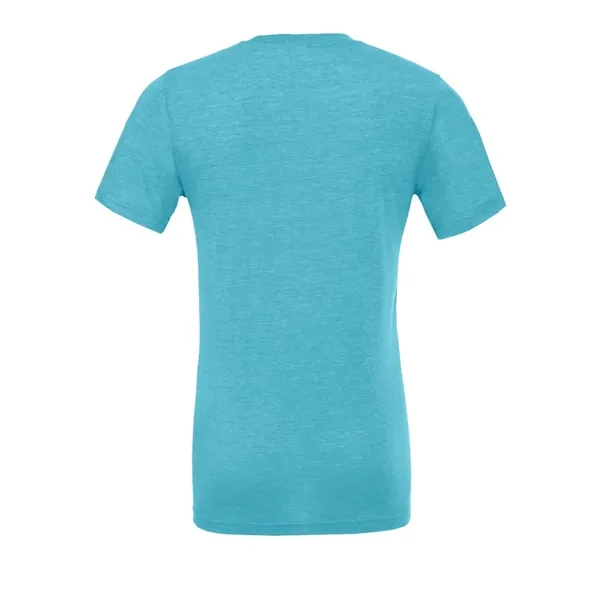 Unisex tri-blend short sleeve t-shirt comfortable and durable. Blank product.... from ASI 84358 S&S Activewear