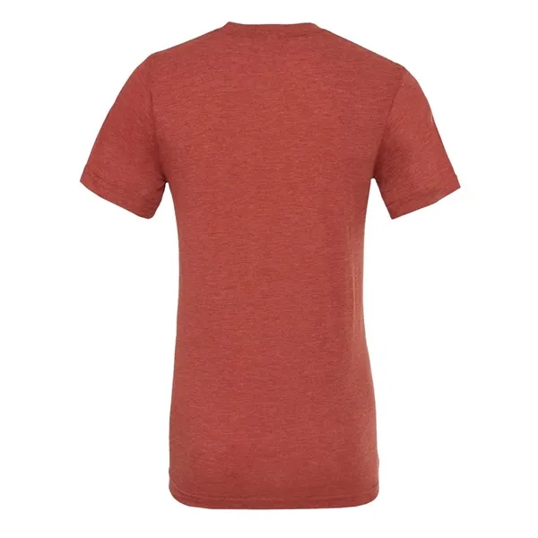 Unisex tri-blend short sleeve t-shirt comfortable and durable. Blank product.... from ASI 84358 S&S Activewear