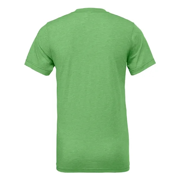 Unisex tri-blend short sleeve t-shirt comfortable and durable. Blank product.... from ASI 84358 S&S Activewear