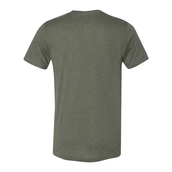 Unisex tri-blend short sleeve t-shirt comfortable and durable. Blank product.... from ASI 84358 S&S Activewear