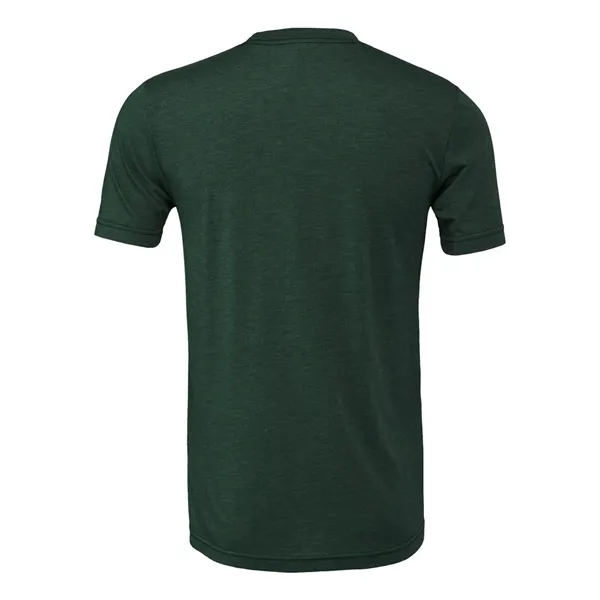 Unisex tri-blend short sleeve t-shirt comfortable and durable. Blank product.... from ASI 84358 S&S Activewear