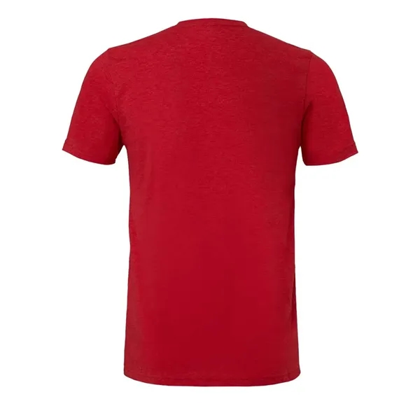 Unisex tri-blend short sleeve t-shirt comfortable and durable. Blank product.... from ASI 84358 S&S Activewear