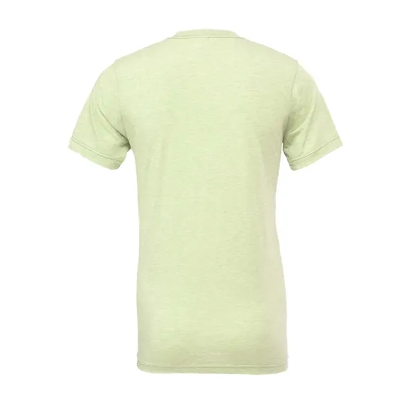 Unisex tri-blend short sleeve t-shirt comfortable and durable. Blank product.... from ASI 84358 S&S Activewear