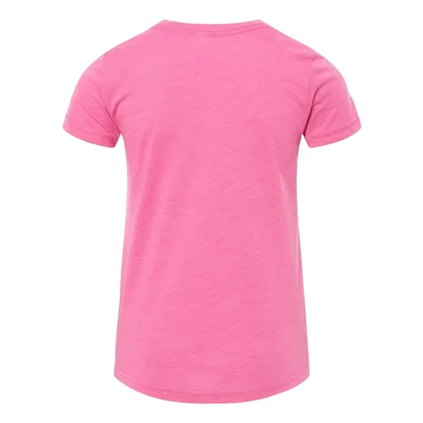 Youth Triblend Jersey Short Sleeve Tee... from ASI 84358 S&S Activewear
