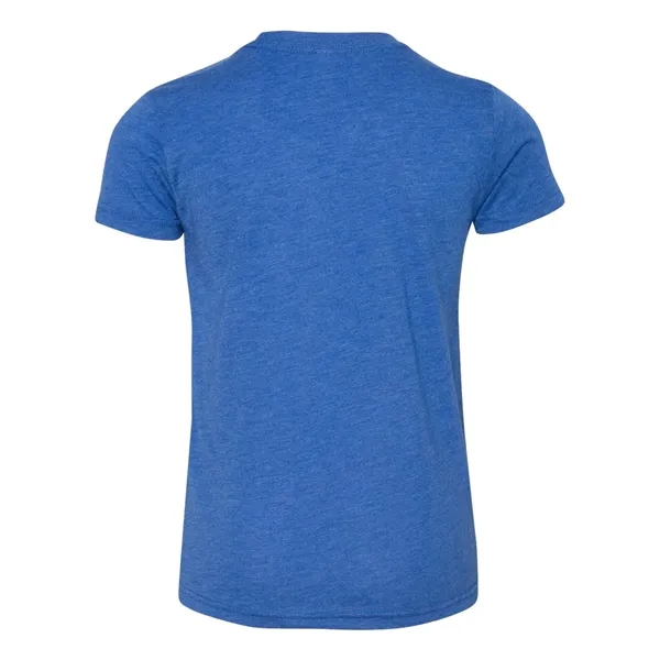 Youth Triblend Jersey Short Sleeve Tee... from ASI 84358 S&S Activewear
