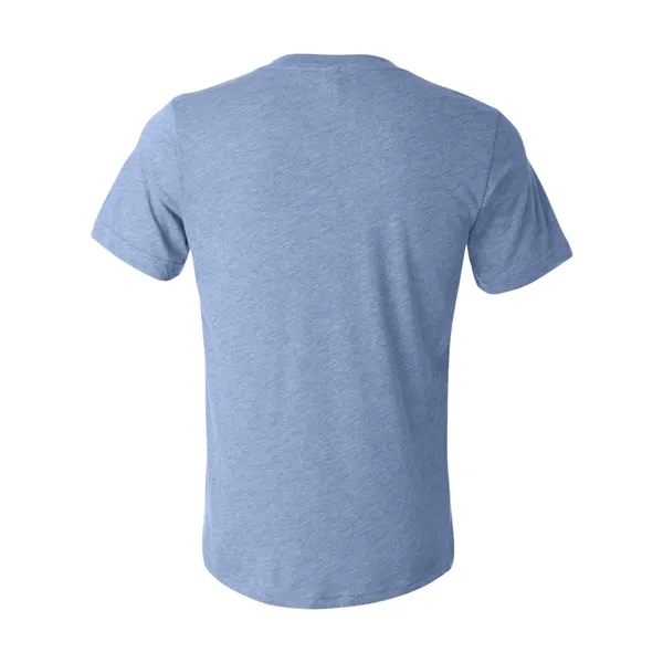 Adult triblend v-neck t-shirt. Blank product.... from ASI 84358 S&S Activewear