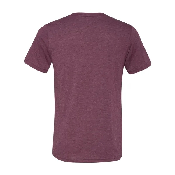 Adult triblend v-neck t-shirt. Blank product.... from ASI 84358 S&S Activewear