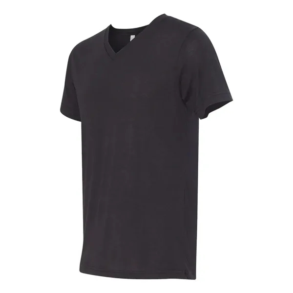Adult triblend v-neck t-shirt. Blank product.... from ASI 84358 S&S Activewear