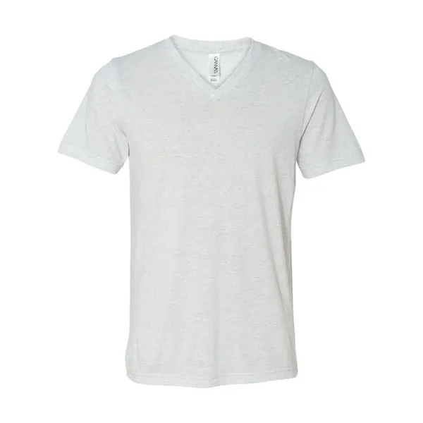 Adult triblend v-neck t-shirt. Blank product.... from ASI 84358 S&S Activewear